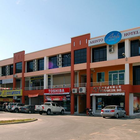 Aristo Hotel Putatan Kota Kinabalu Exterior foto